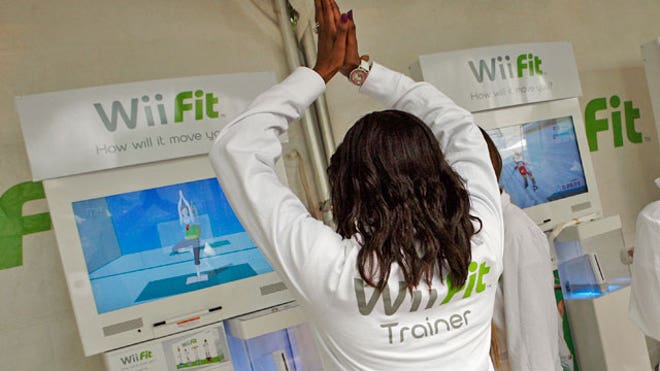 Nintendo-Wii-Fit