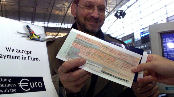 airlineticket