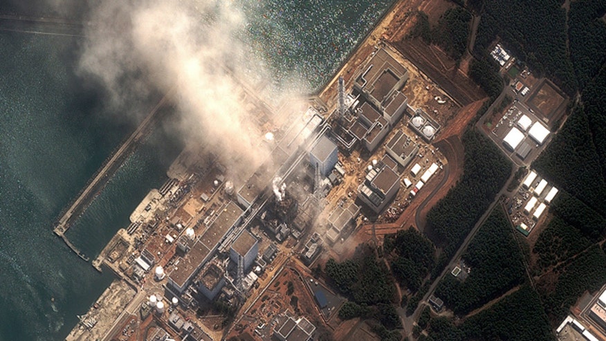 Fukushima-Daiichi-nuclear-plant