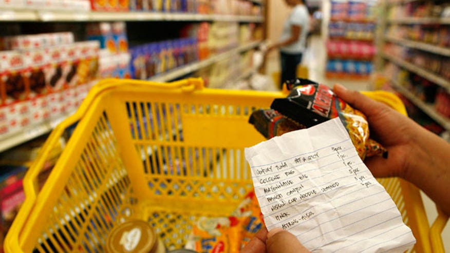 Grocery-Shopping-List-Supermarket