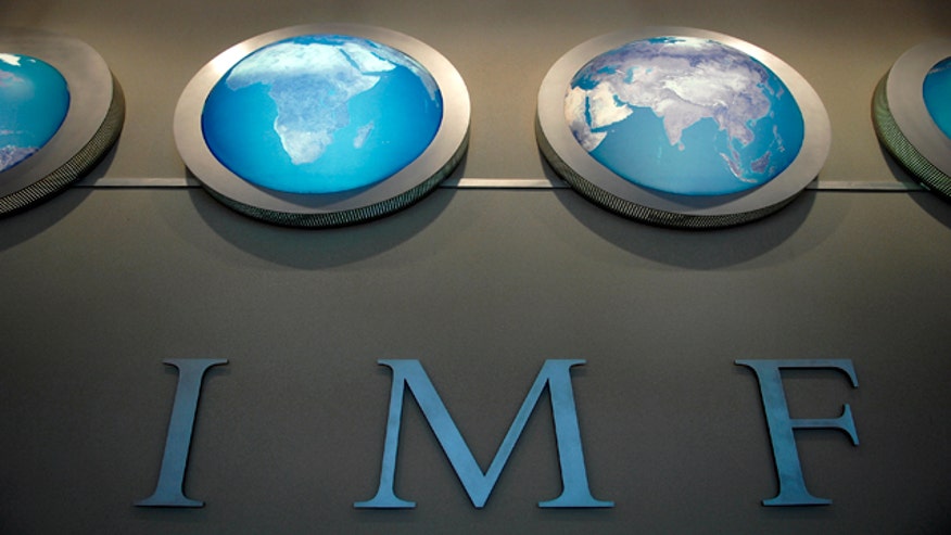 IMF Logo, IMF