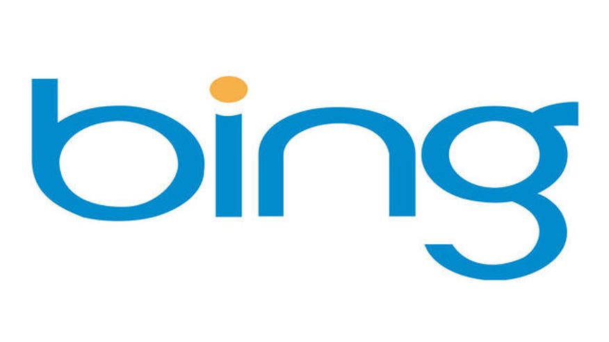 Microsoft Bing Logo