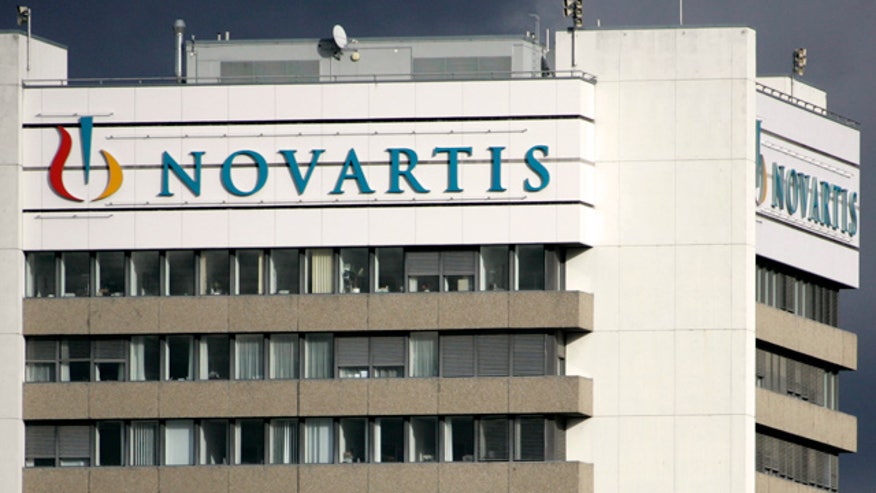 Novartis-Pharmaceuticals-Headquarters