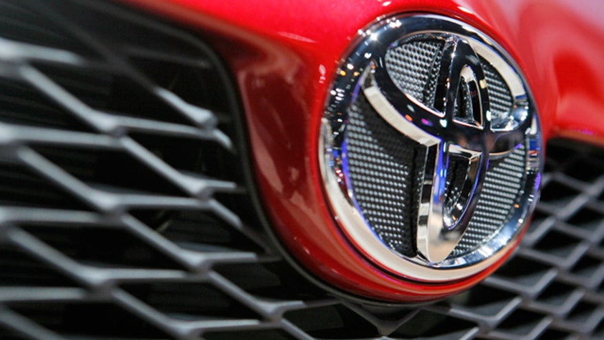 Toyota-Logo-Auto-Decal