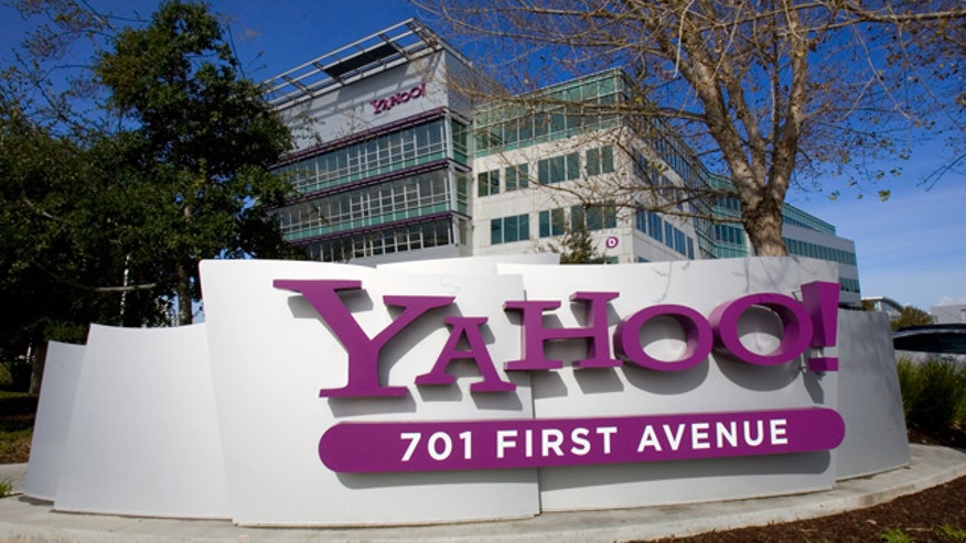 Yahoo Headquarters