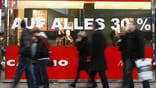 There are no calls for celebration, no desire to relax in the corridors of Brussels but some officials believe the euro zone has turned a corner, sharpening the focus on longer-term reforms and structures.