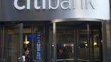 Citigroup Inc  has sued Barclays Plc  to recover more than $ million for providing foreign exchange services to a unit of Lehman Brothers Holdings Inc soon after Lehman's bankruptcy.