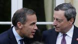 Major central banks did not face calls to do more to boost the world economy when Group of Seven finance officials met on Saturday, European Central Bank President Mario Draghi said.