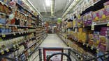 Prices for U.S. Treasuries added to losses on Monday after data showed retail sales for April unexpectedly rose.