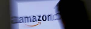 As Amazon.