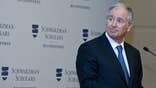 Blackstone's asset managers are trying to convince investors that shares in their own firms are a bargain.