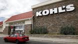 Department store chain Kohl's Corp  reported a quarterly profit well ahead of analysts' expectations after cost cuts boosted margins, sending its shares up  percent in trading before the bell.