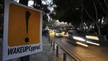 The IMF said on Friday that risks for Cyprus were unusually high given its weak banking sector and economy and the island's full adoption of an economic austerity plan was imperative.