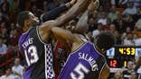 The owners of the Sacramento Kings basketball franchise have struck a tentative deal to sell the sought-after California team to local investors after the National Basketball Association denied a proposal to move the team to Seattle, a spokesman for Sacramento Mayor Kevin Johnson said on Friday.