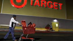 Target Corp  said on Friday it opened a new San Francisco office to track down technology companies that can help the second-largest U.S. retailer grow its online commerce business.