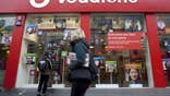 Britain's Vodafone has reportedly withdrawn from the running to provide a mobile service to fixed-line operator BT, ending a nine-year partnership.