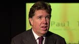 A European Union law up for a vote on Monday will only fully shield taxpayers from bailing out troubled banks if there is a global framework as well, a top UK regulator said on Monday.