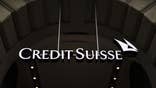 The Asian prime brokerage unit of Credit Suisse  has replaced Morgan Stanley  as the second largest firm servicing the region's $ billion hedge funds industry, a survey showed.