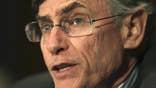 Wall Street's watchdog will present a plan to its board in July that would require brokers to tell certain clients about compensation they receive when they switch firms, the regulator's chief said on Tuesday.