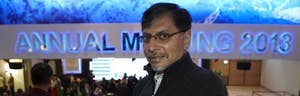 The board of iGate Corp, an information technology outsourcing services provider, has sacked Chief Executive Officer Phaneesh Murthy following an investigation into a claim of sexual harassment, the company said in a statement.