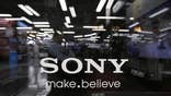 Shares of Sony Corp  rose .