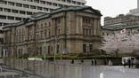 The Bank of Japan on Wednesday decided to keep monetary policy on hold, but one board member tried unsuccessfully to loosen the central bank's commitment to achieving its  percent inflation target within two years.