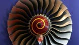 Britain's Rolls-Royce  has won a contract to supply engines to power  Airbus  aircraft ordered by U.S. leasing company CIT Aerospace, it said on Wednesday.