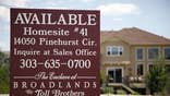 Toll Brothers Inc  posted a  percent rise in quarterly profit as the largest U.S. luxury homebuilder sold more homes at higher prices, indicating that the housing recovery is spreading across the industry.