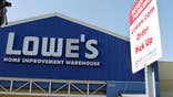 Lowe's Cos Inc  reported a weaker-than-expected quarterly profit on Wednesday, hurt by colder-than-usual weather at the start of the spring selling season and strong competition from larger rival Home Depot Inc .