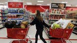 Target Corp  posted a .