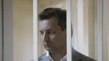 Societe Generale  said on Wednesday that the board of its Russian unit, Rosbank, was moving to dismiss its chief executive, Vladimir Golubkov, who was arrested on bribery charges last week.