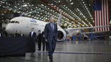 Boeing Co  Chief Executive Jim McNerney said on Wednesday customer interest in the X wide-body airplane is high and still growing, and he expects to formally launch the aircraft program later this year.