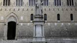 A board member at Italy's troubled lender Monte dei Paschi di Siena  is being investigated over allegations of breaking insider trading rules and has been suspended, a judicial source said on Wednesday.