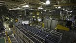 Manufacturing slowed for a second straight month in May as weak overseas demand and government belt-tightening at home led to the sector's most sluggish rate of growth since October, a survey showed on Thursday.