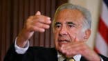 Activist investor Carl Icahn and Southeastern Asset Management Inc have initiated talks with banks and asset managers to line up commitments for as much as $ billion in bridge loans to back their leveraged recapitalization proposal for Dell Inc, banking sources told Thomson Reuters LPC on Thursday.