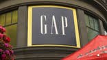 Gap Inc  reported a higher first-quarter profit on Thursday, helped by a rise in same-store sales at its Old Navy and namesake chains, and growth in Asia.