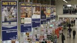 Private consumption helped Germany eke out meager economic growth of .