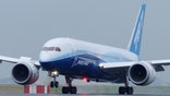 Boeing said it is % finished with retrofits of the battery system on its  Dreamliner and should finish the rest by next week.