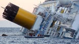 Carnival said it will suffer a $ million to $ million hit against fiscal  net income as a result of the Costa Concordia disaster.