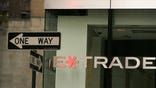 As investors continue pushing back into equity markets, E*Trade said trading volume on its platform is on the rise.