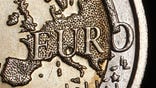 The -member currency bloc's economy contracted slightly more than economists forecast in the first quarter.