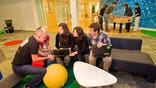 Small organizations can offer the flexibility and fast pace that GenY craves, as well as the opportunity to contribute their ideas, perspectives and energies in an environment where they’re more likely to be heard and valued.