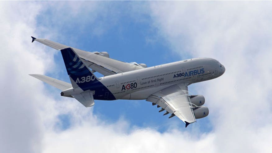 Airbus A380