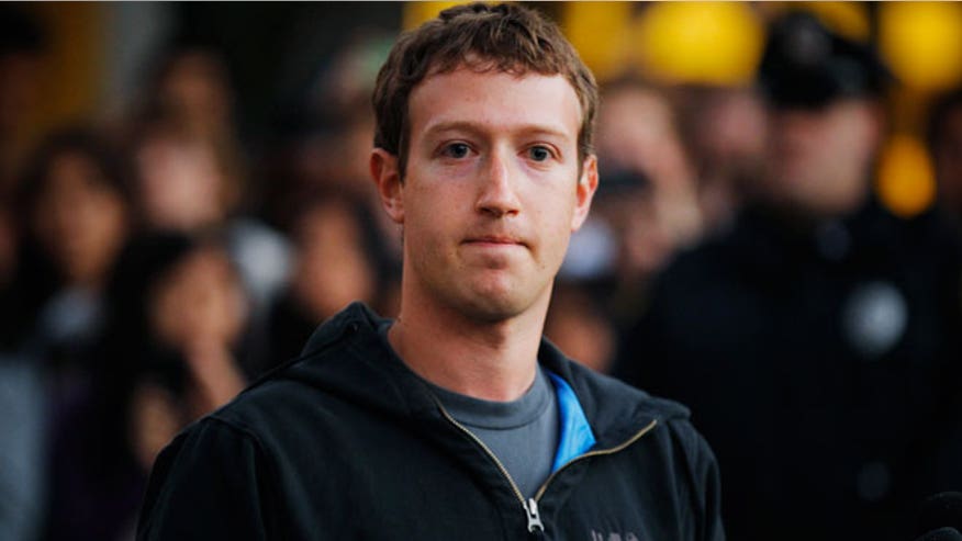 Mark Zuckerberg Speaks at Harvard (Facebook)