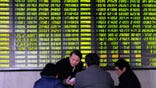 World shares climbed for the second day on speculation European leaders will take more action to prop up the ailing currency bloc and that China will take measures to boost its sagging growth.