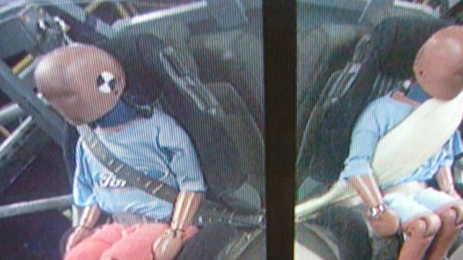 Seatbelt Demo