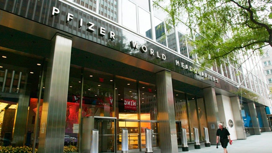 Pfizer World Headquarters 02