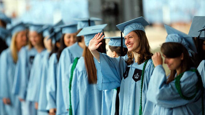 College Graduation