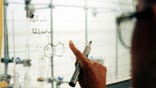 The biopharmaceutical business is buying privately-held Pearl Therapeutics for up to $. billion to build its portfolio of respiratory disease drugs.