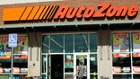 The auto-parts retailer reported a profit of $. million as revenue grew .% to $. billion. Same-store sales dropped .%.